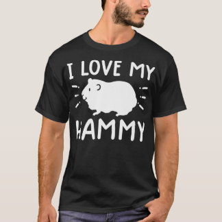 i Liebe mein Hammam t Shirt lustig in der Liebe me