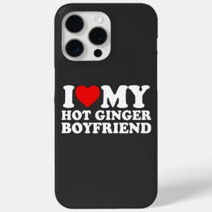 i Liebe mein heißer Freund Case-Mate iPhone Hülle