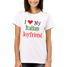 I Liebe mein italienischer Freund
