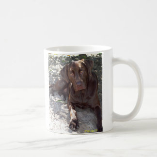 I Liebe mein Labrador! Kaffeetasse