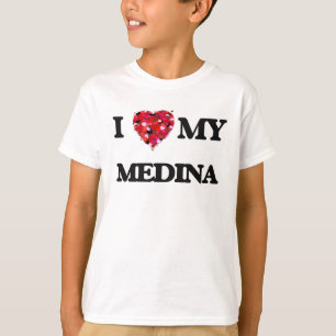 I Liebe MEIN Medina T-Shirt