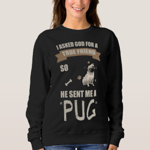 I Liebe Mein Mops gibt Essenziellen T - Shirt 483