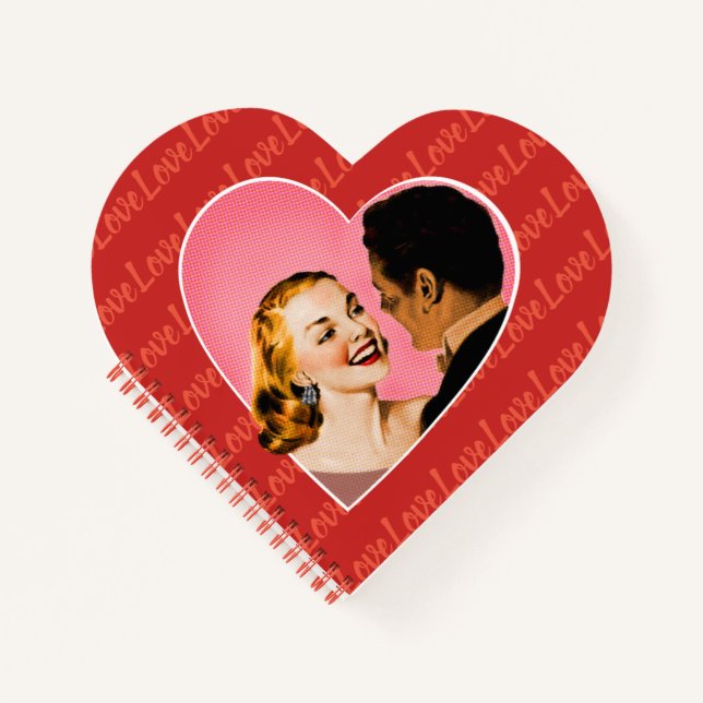 I Liebe Mein Notebook Notizbuch (Vorderseite)