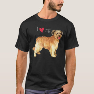 I Liebe mein Pyrenean Schäfer T-Shirt