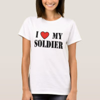 I LIEBE MEIN SOLDAT