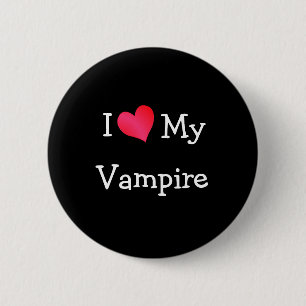 I Liebe Mein Vampir Button