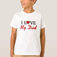 I Liebe mein Vater