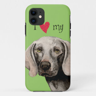 I Liebe mein Weimaraner title_seo2