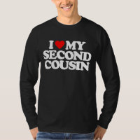 I LIEBE MEIN ZWEITER COUSIN