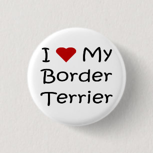 I Liebe meine Button