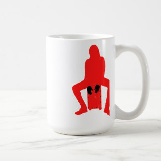 I Liebe meine Cajon Tasse