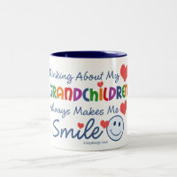 I Liebe meine Enkelkinder