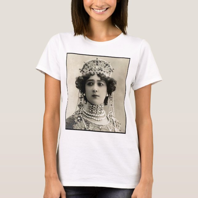 I Liebe meine Juwelen T-Shirt (Vorderseite)
