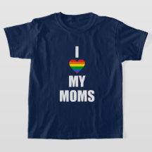 I LIEBE MEINE MAMAS T - SHIRT