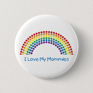 I Liebe Meine Mommies-Tasten Button