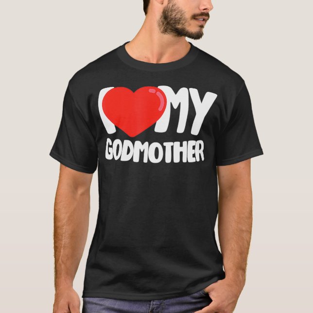 I Liebe Meine Mutter _4 T-Shirt (Vorderseite)