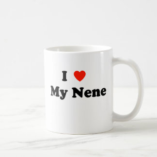 I Liebe meine Nene Tasse