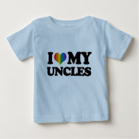 I Liebe meine Onkel