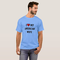 I. LIEBE MEINER AMERIKANISCHEN EHEFRAU
