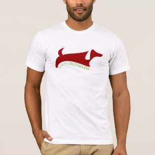 I Liebe meiner Dackel T-Shirt