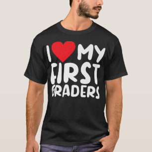 I. Liebe meiner ersten Graduiertenschule  T-Shirt