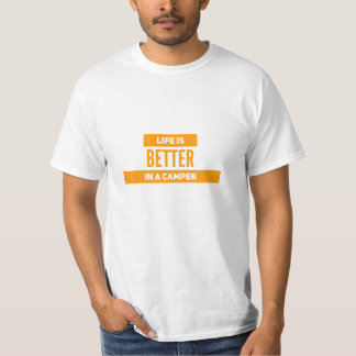 I Liebe meiner mobilen Zuhause T-Shirt