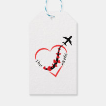 I. Liebe meines Piloten, Herzens, Luftfahrt, Flugz