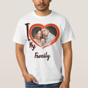 I Liebe meines T - Shirt für Sondergeschenke