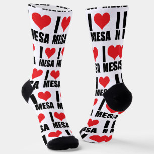 I Liebe Mesa Socken