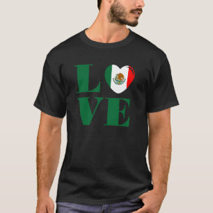 I Liebe Mexiko T-Shirt