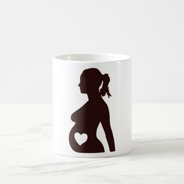 I LIEBE MEY BABY KAFFEETASSE (Mittel)