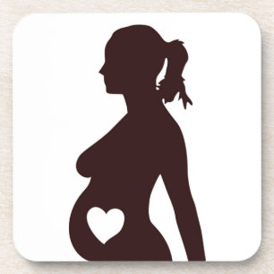 I LIEBE MEY BABY UNTERSETZER
