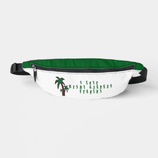 I Liebe Miami Gardens Florida Bauchtasche