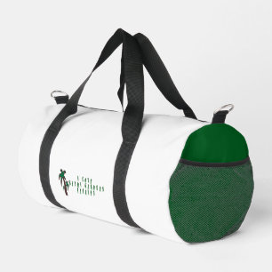 I Liebe Miami Gardens Florida Duffle Bag