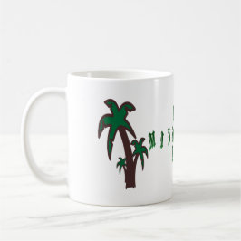 I Liebe Miami Gardens Florida Kaffeetasse