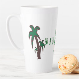 I Liebe Miami Gardens Florida Milchtasse