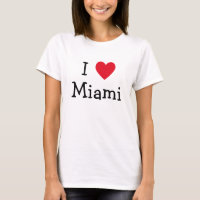 I Liebe Miami