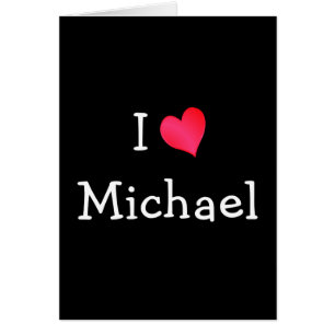 I Liebe Michael Card