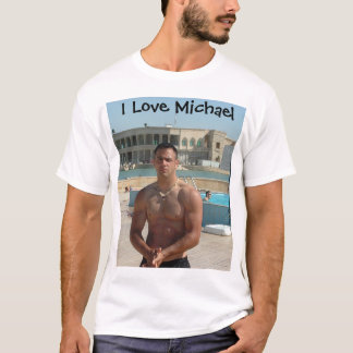 I LIEBE MICHAEL T-Shirt