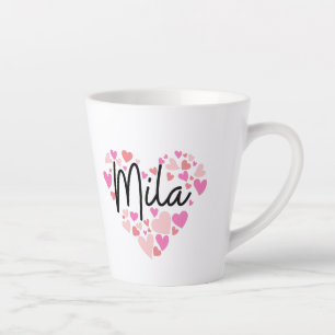 I Liebe Mila Milchtasse
