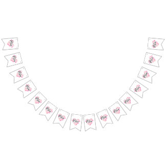 I Liebe Mila Wimpelkette