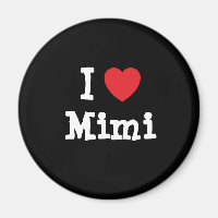 I Liebe Mimi T - Shirt