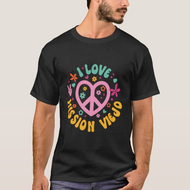 I Liebe Mission Viejo T-Shirt (Vorderseite)