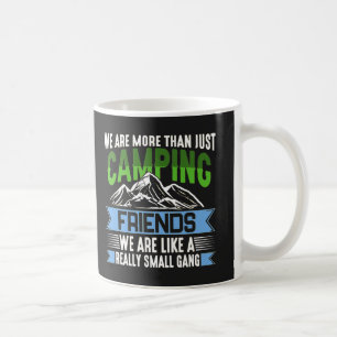 I Liebe Modernes Camping Kaffeetasse