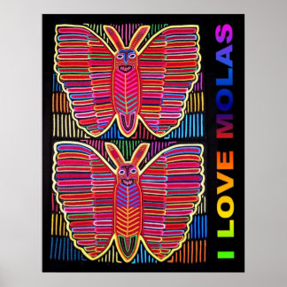 I LIEBE MOLAS Poster