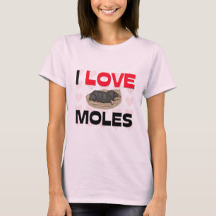 I Liebe-Molen T-Shirt