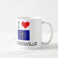 I Liebe MOORESVILLE Indiana