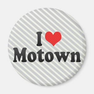 I Liebe Motown Magnet