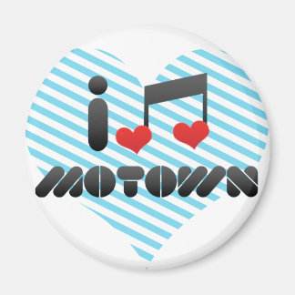 I Liebe Motown Magnet