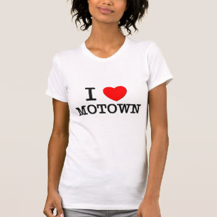 I Liebe Motown T-Shirt